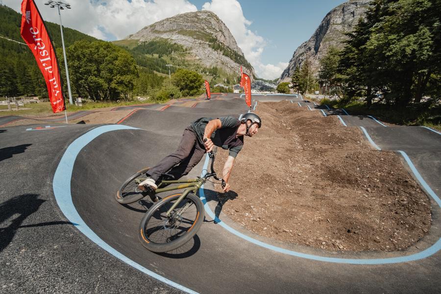 Initiation BMX