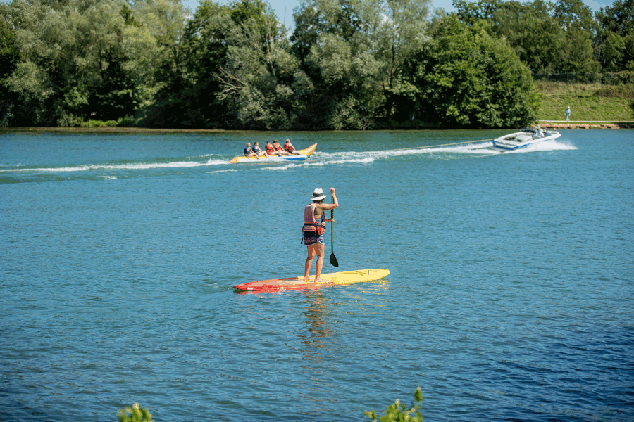 Base de loisirs - La Plaine Tonique_Malafretaz