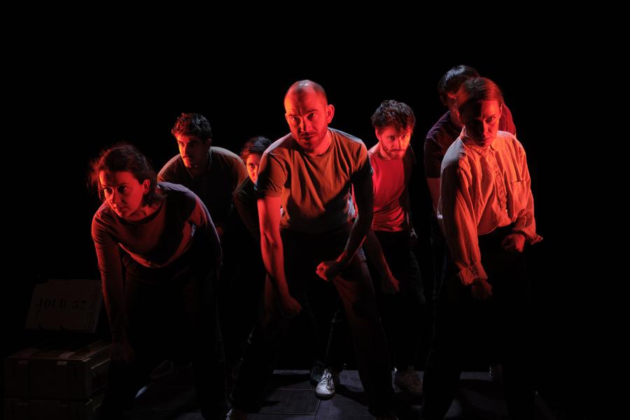 Spectacle : "N degrés de liberté"_Auch