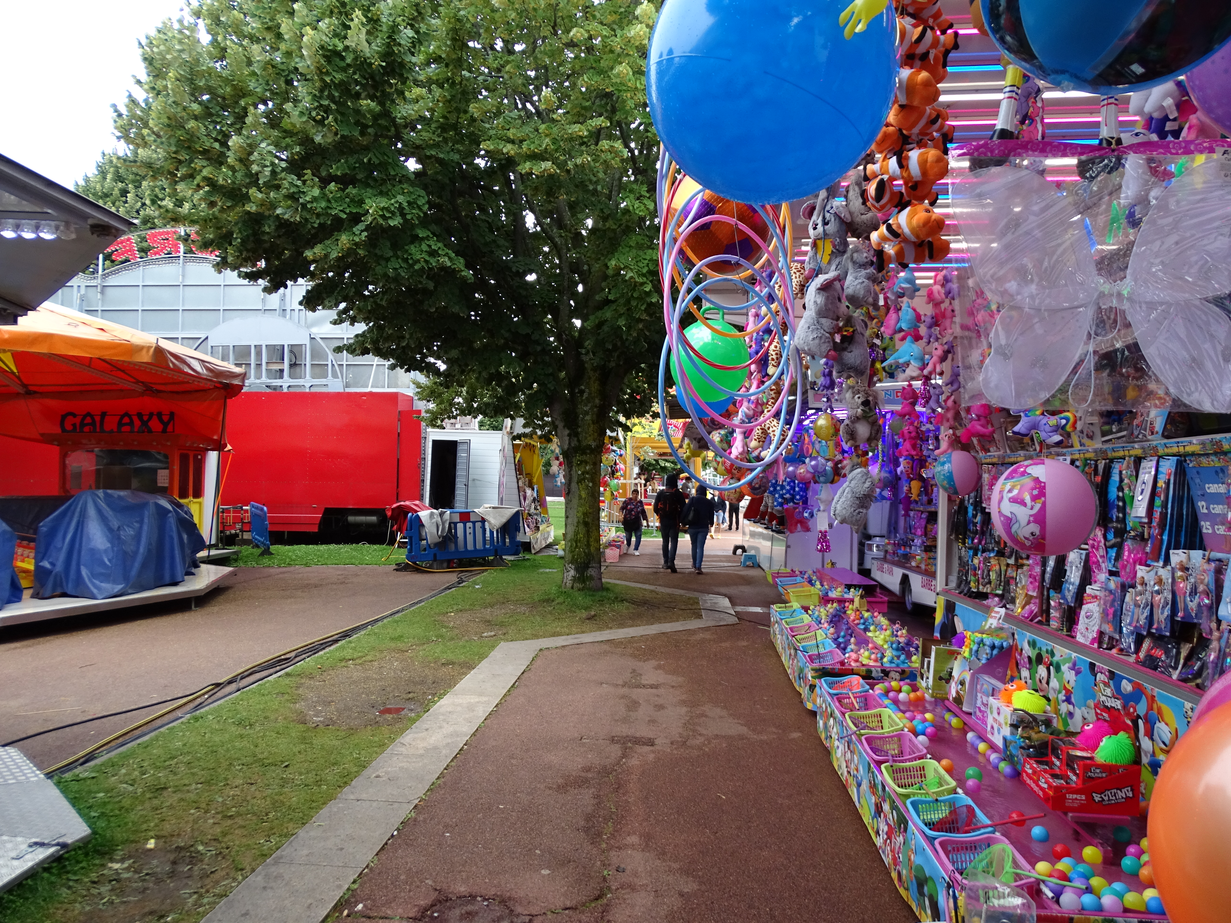 Fêtes, Salons et Foires