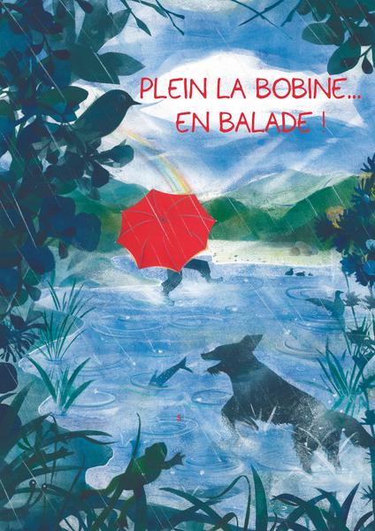 Ciné-atelier «Carte postale sonore» : Plein La bobine en balade