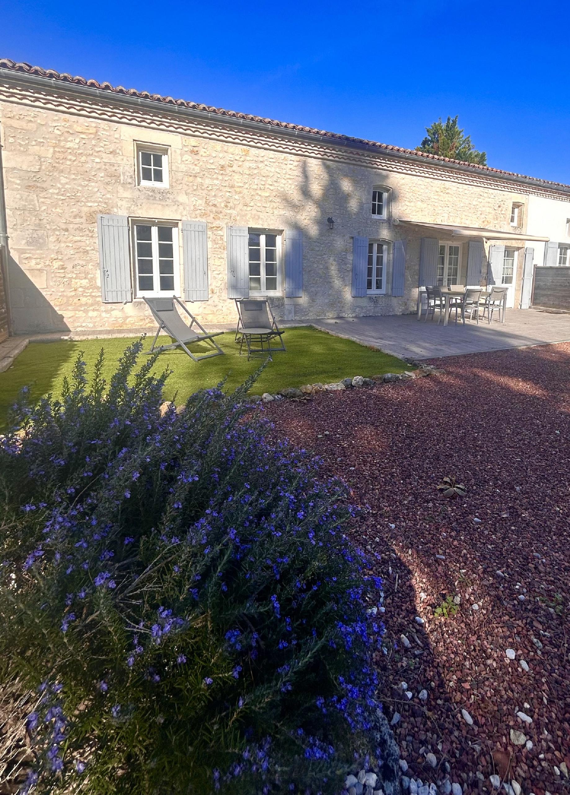 Les Gites du Raisin Doux