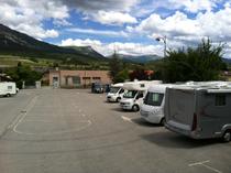Aire de Camping cars