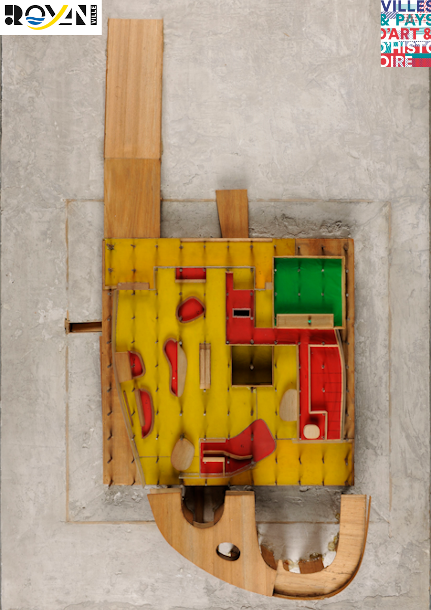 Conférence ARCHI - Le Corbusier et le Palais des Congrès de Strasbourg - Nouveau programme, dernier projet