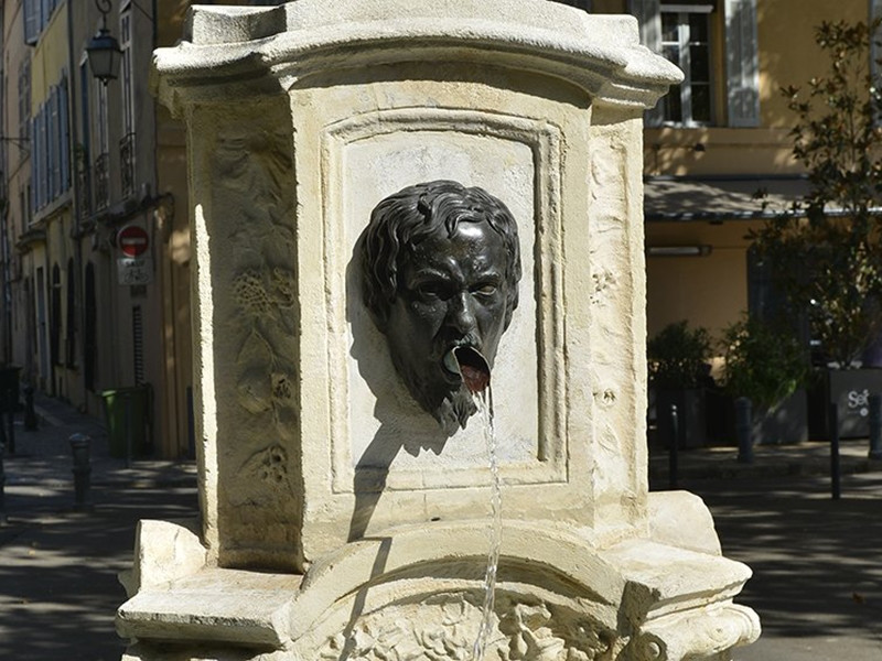 Fontaine Villeverte