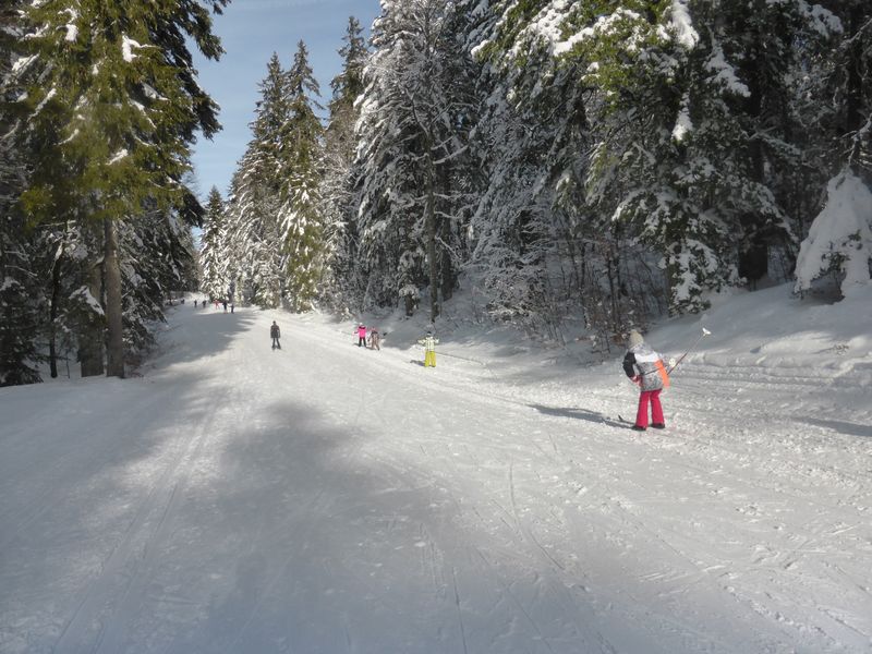 Belle vue de la Vattay