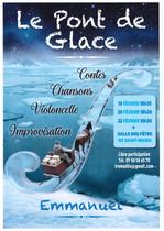 Spectacle Le Pont de Glace_Saint-Nizier-du-Moucherotte