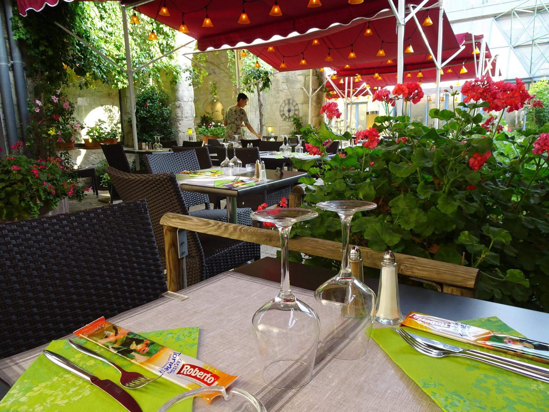 Jardin des Arts