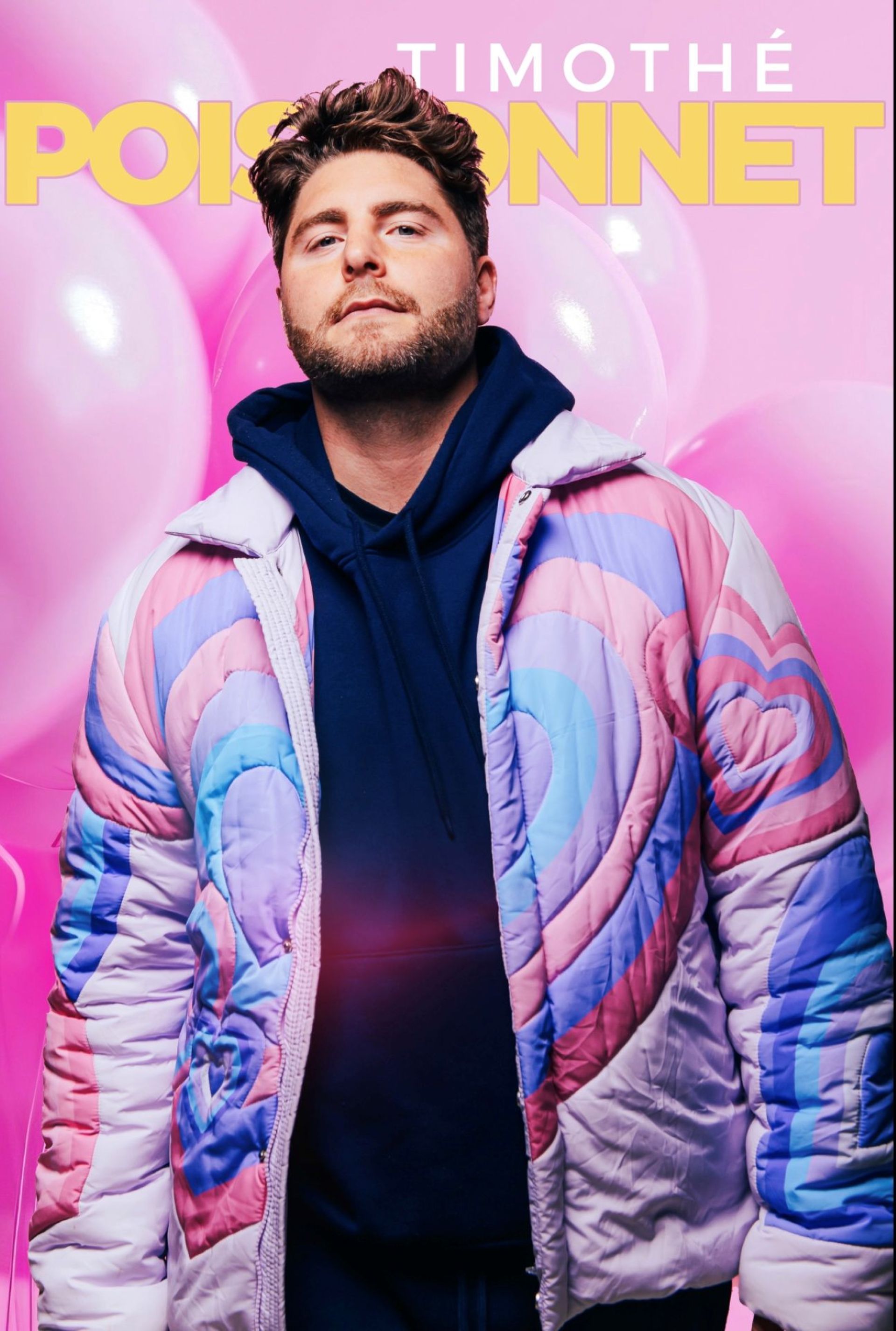 Thimothé Poissonnet - Dans le bocal