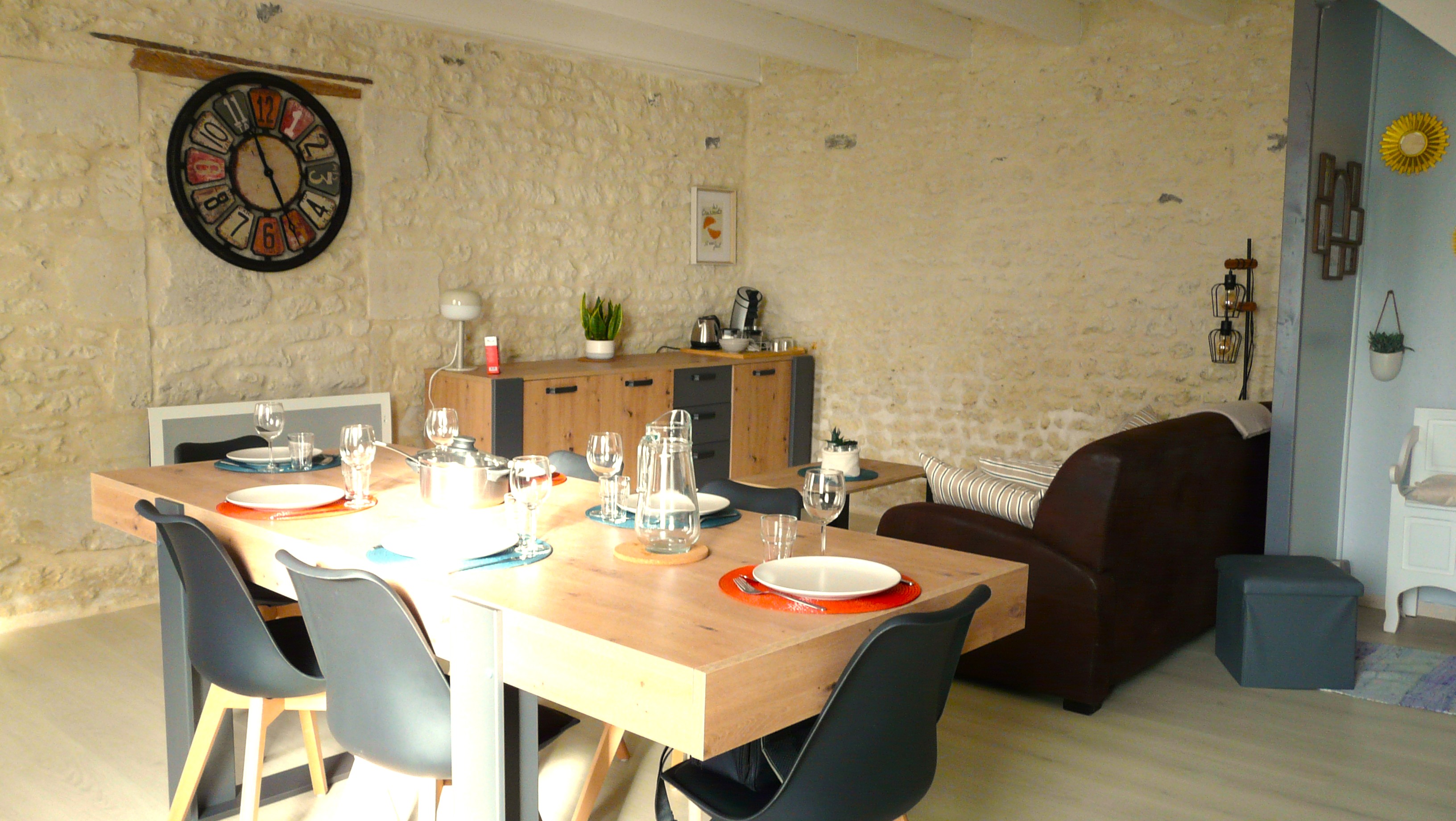 Domaine des Tourterelles - Gîte