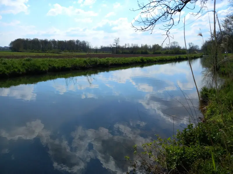 Balade - Moulins de Polliat_Polliat