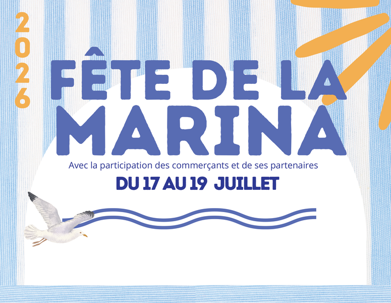 Fête de la Marina - Villeneuve-Loubet