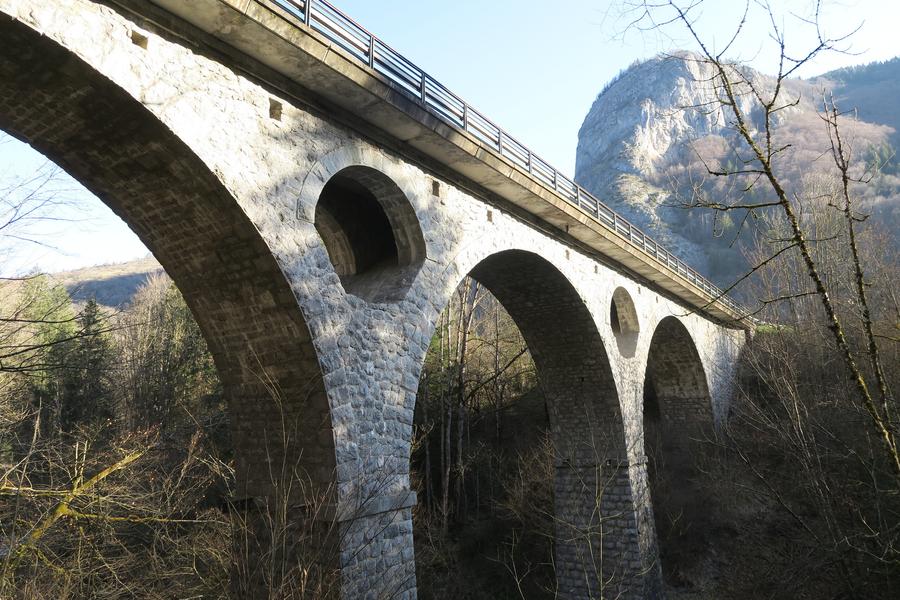 Randonnée pédestre : de hameaux en villages_Saint-Jean-d'Aulps