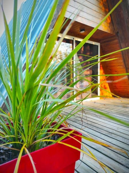 Chalet en pleine nature