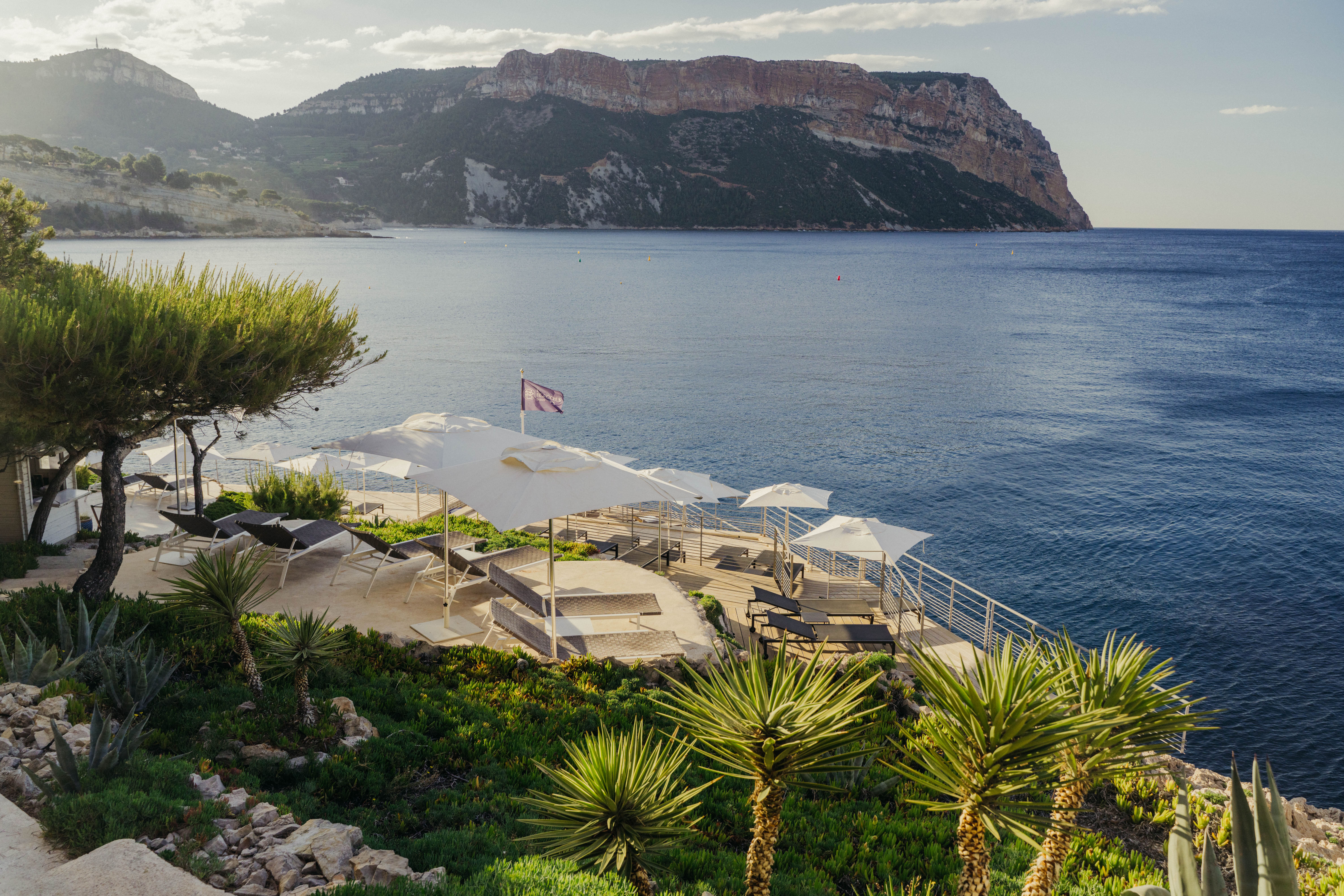 Hôtel Restaurant Les Roches Blanches