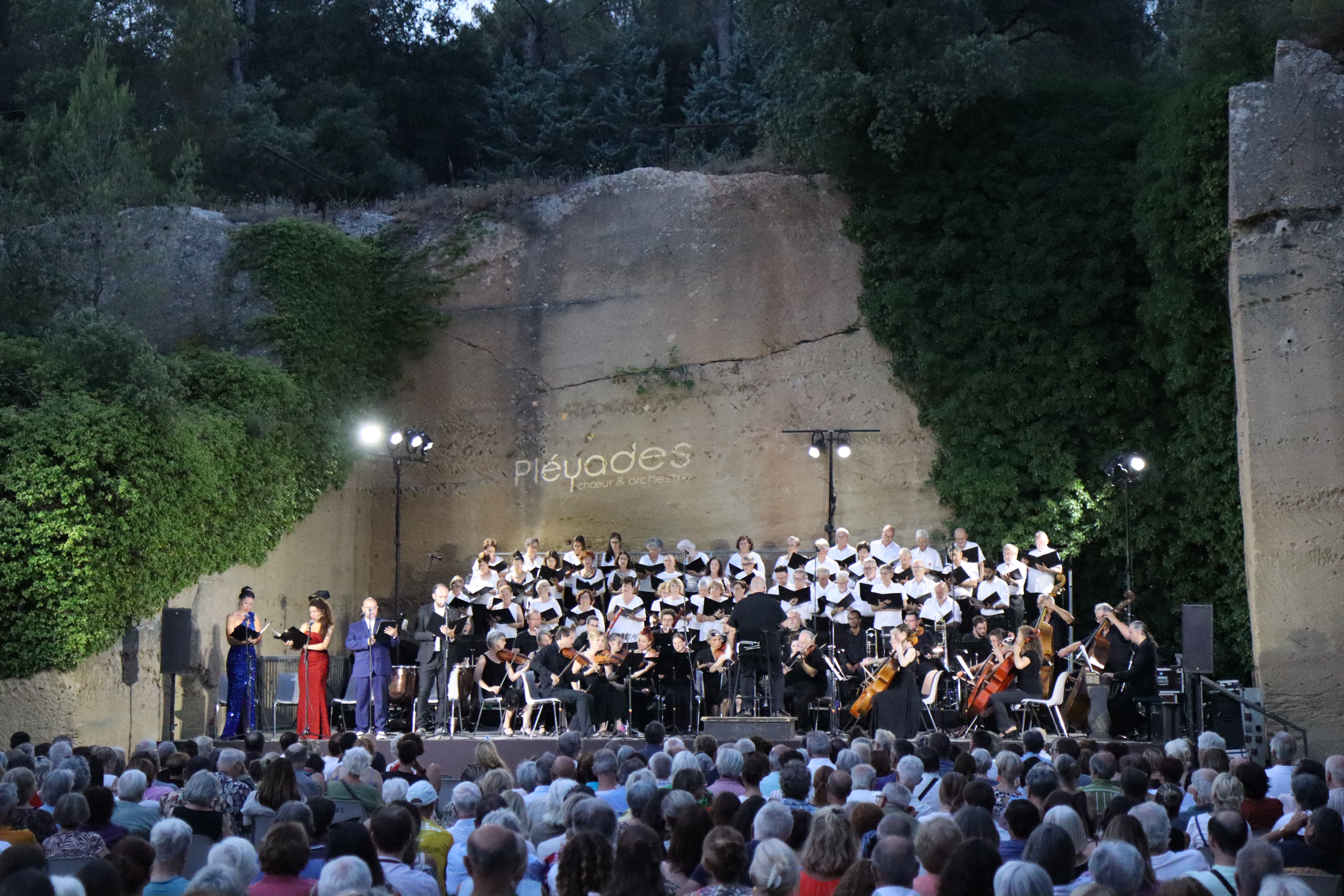 Festival aux Carrières - photo 4
