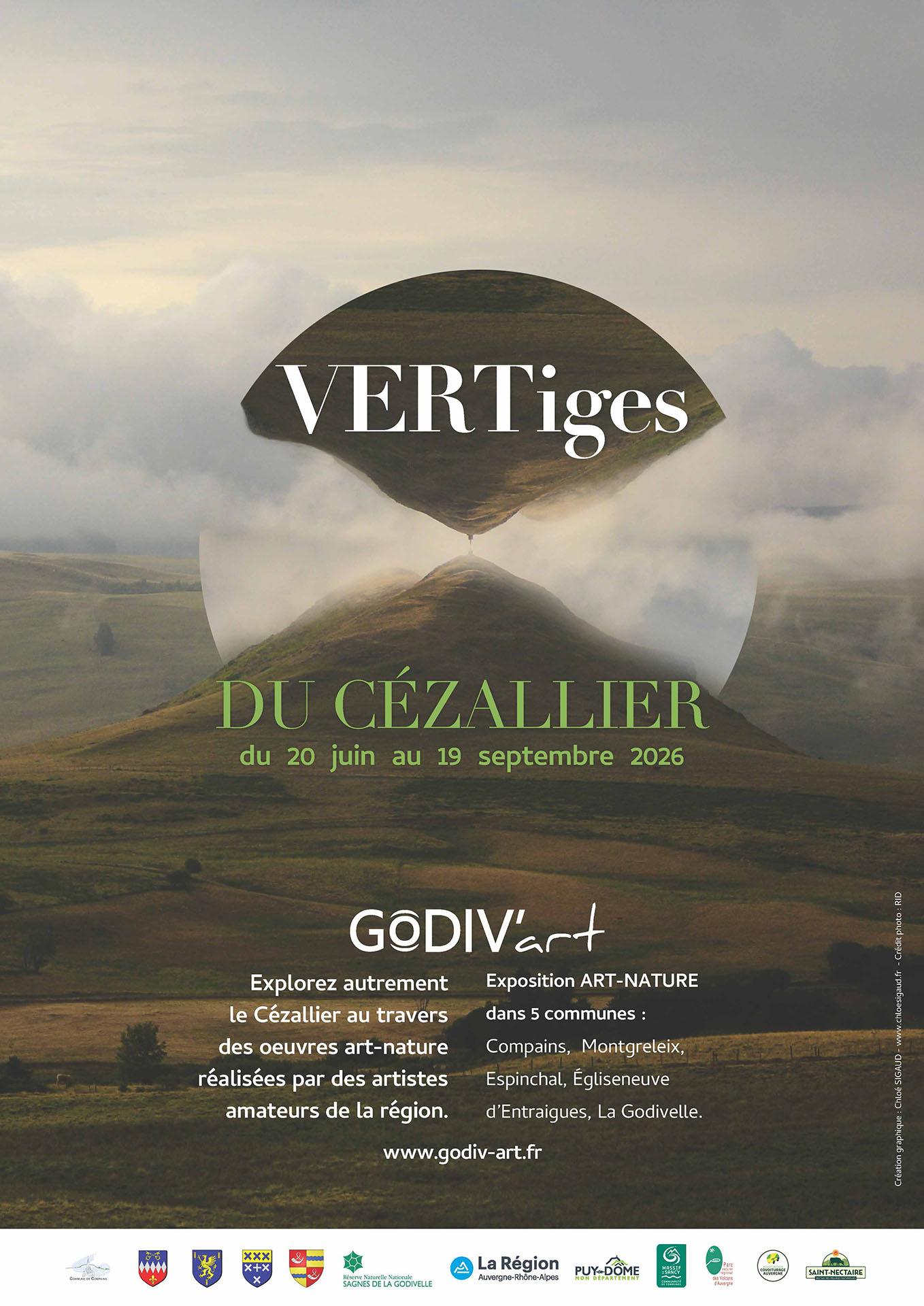 Festival de land-art : Godiv'art