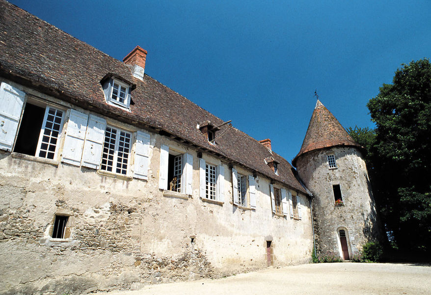 Circuit  route Roumazières-Loubert Sud  : Boucle Locale  47 A