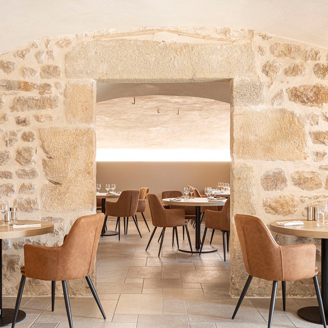 Menu de Pâques- Domaine de Valinches