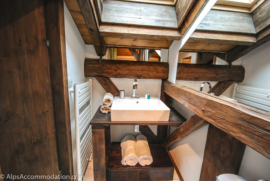 Alps Accommodation - Le Mazot