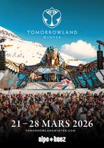 Tomorrowland Winter - Alpe d'Huez_Alpe d'Huez