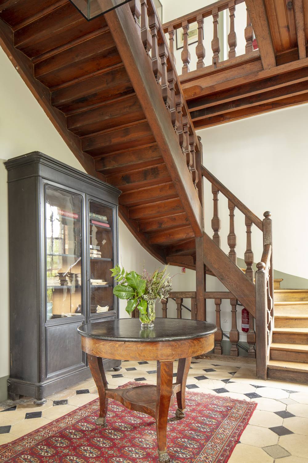 Escalier