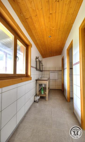 Grand Gîte - 15 personnes - \