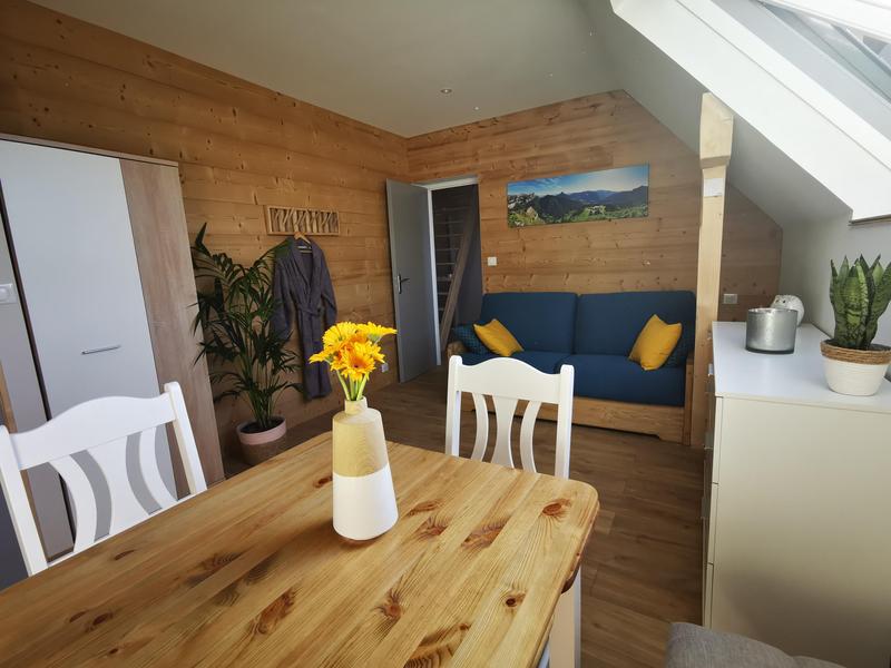 Gîte Le Granier - L'étang de la tourne_Porte-de-Savoie