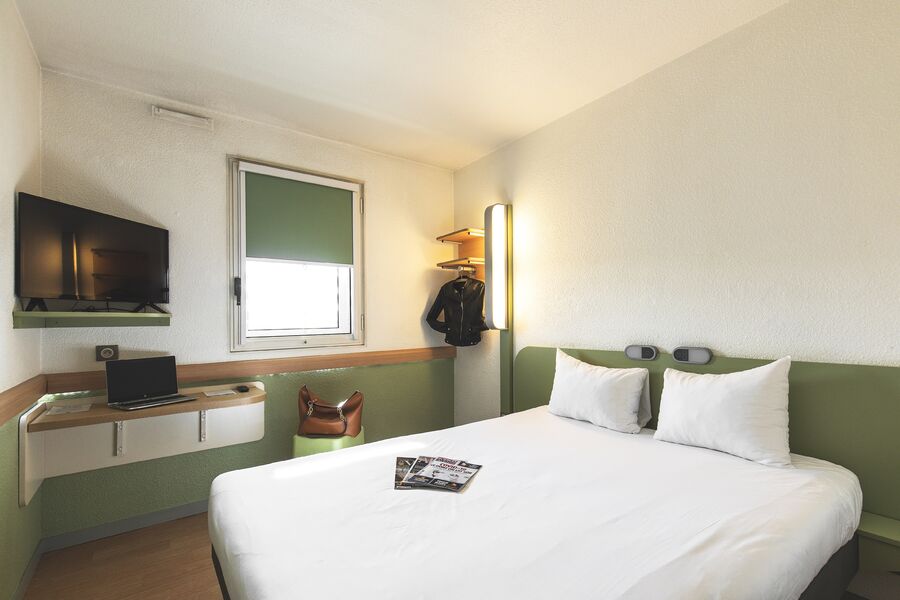 Ibis Budget Lyon Confluence