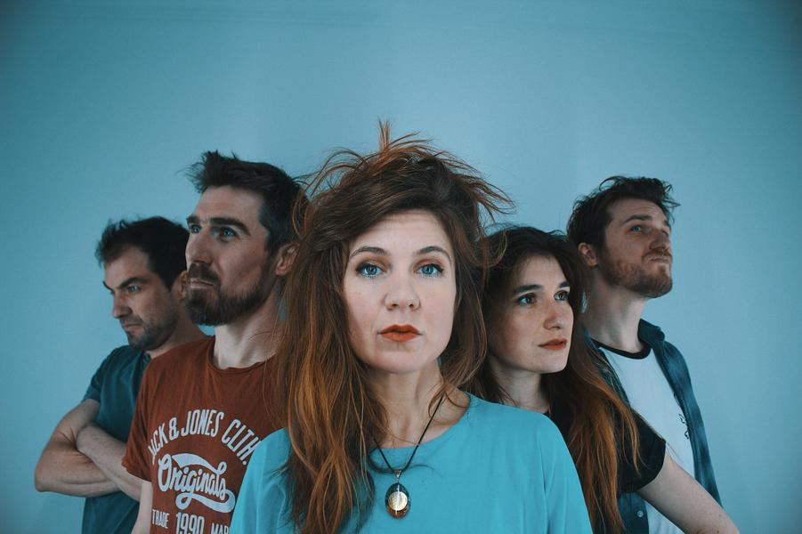 Les Mardis de l'été : Concert pop rock franco-british avec Gad Zukes_Auch