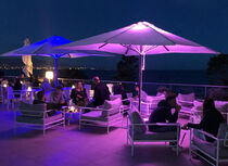 les terrasses du syracuses - Villeneuve-Loubet