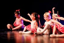 Baby-dance 2-3 ans