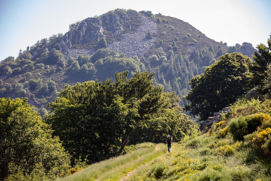 Trail : La chaussée des géants_Thueyts