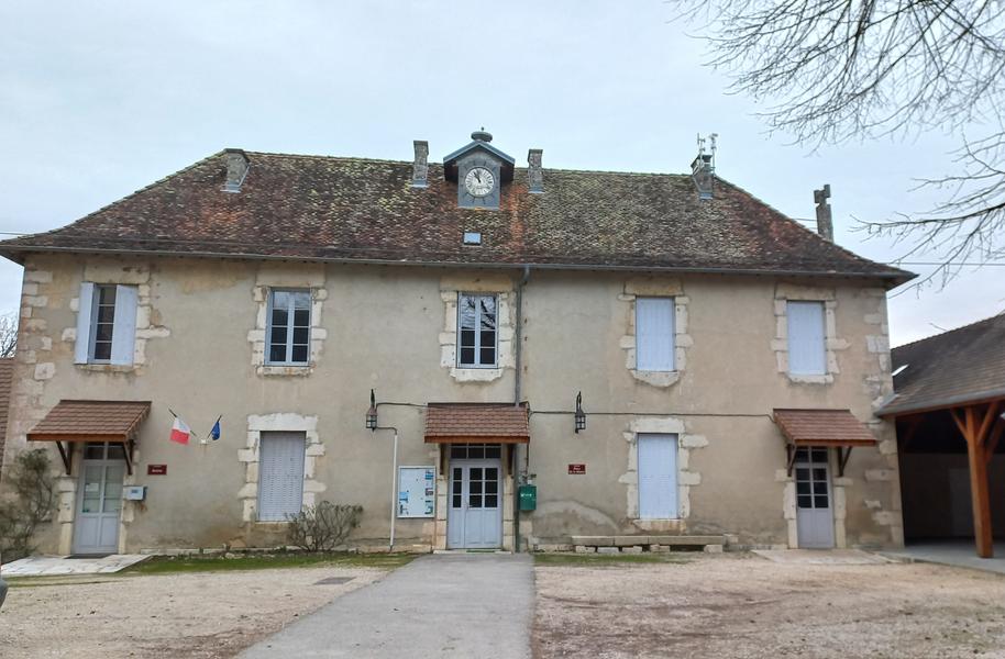 Mairie de Conzieu