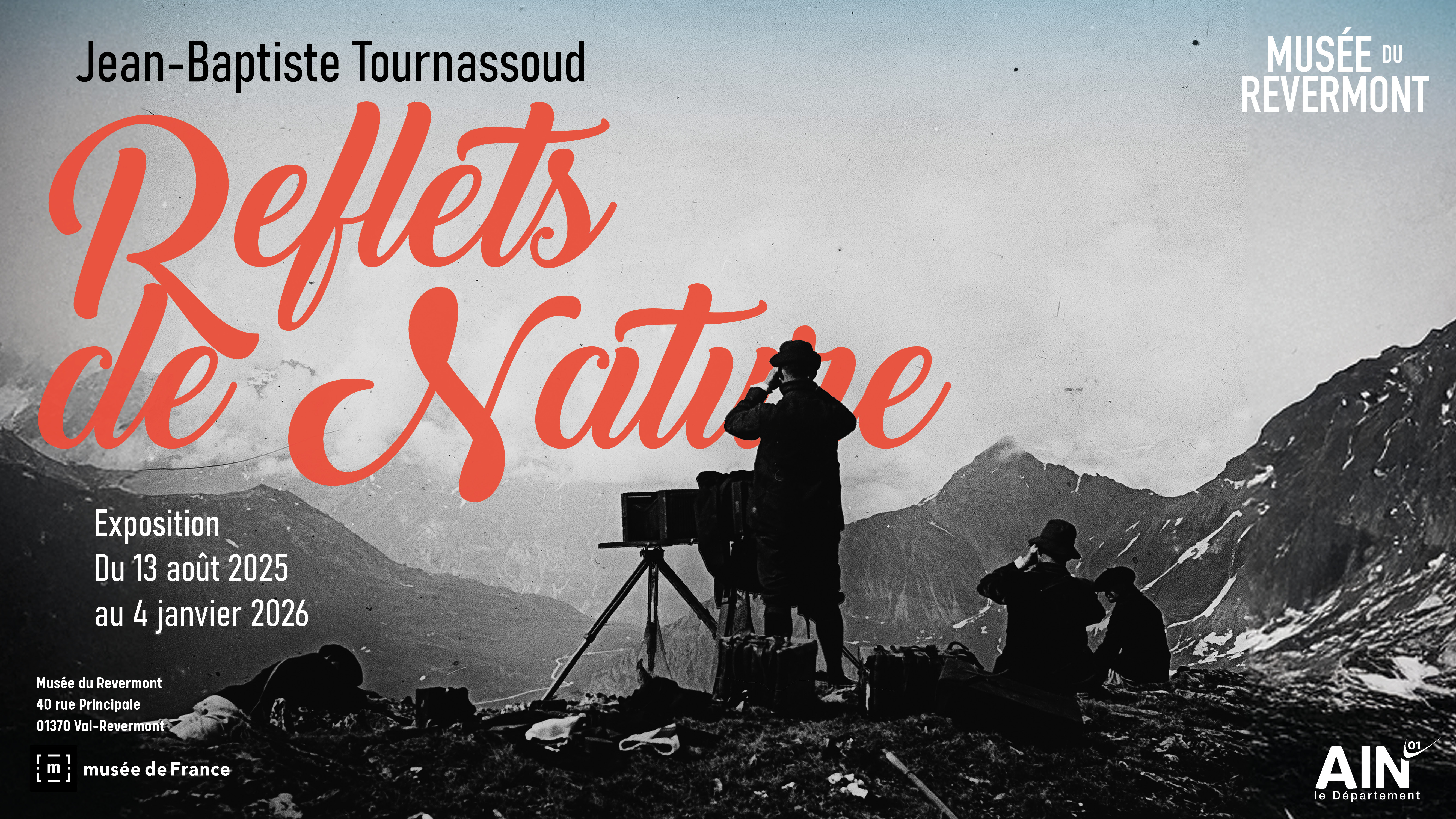 Affiche de l'exposition