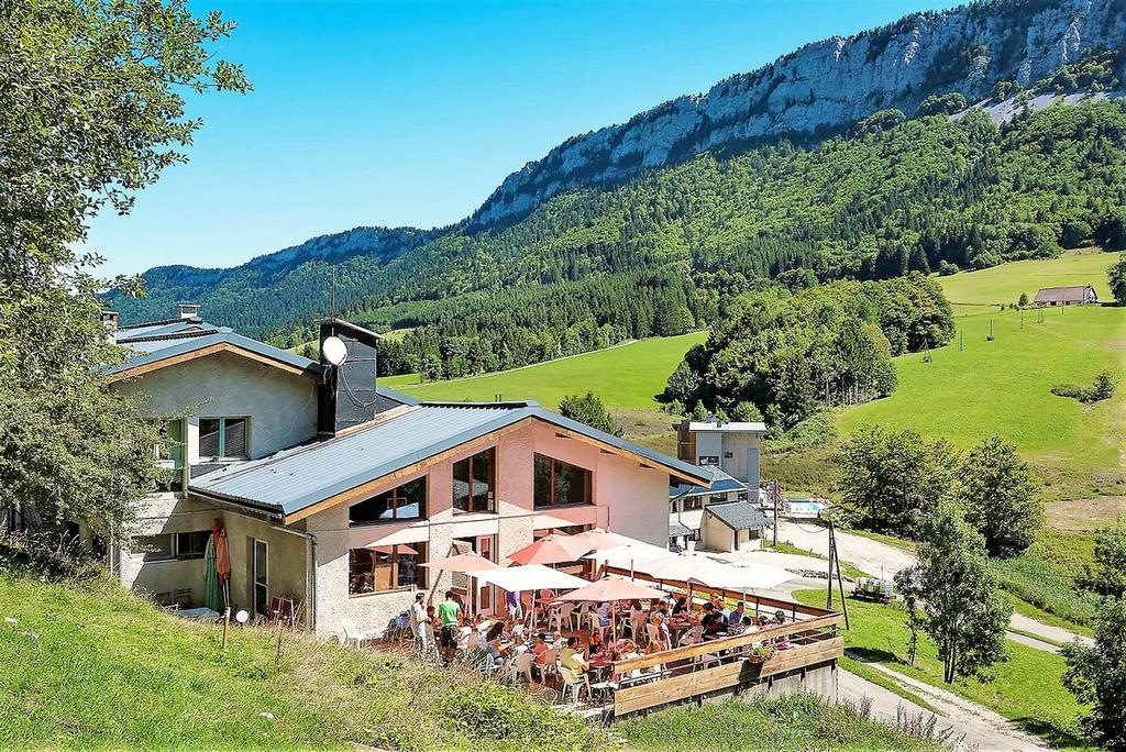 Centre Les Coulmes Office De Tourisme Saint Marcellin Vercors Isère 