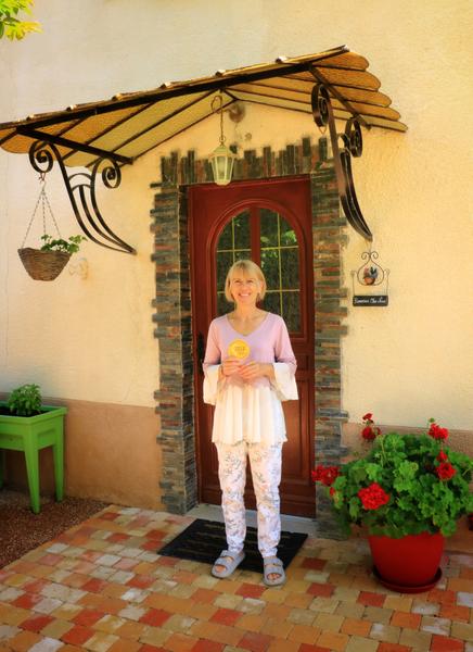 Mme Benedetti - Partenaire 2024 de l'Office de Tourisme