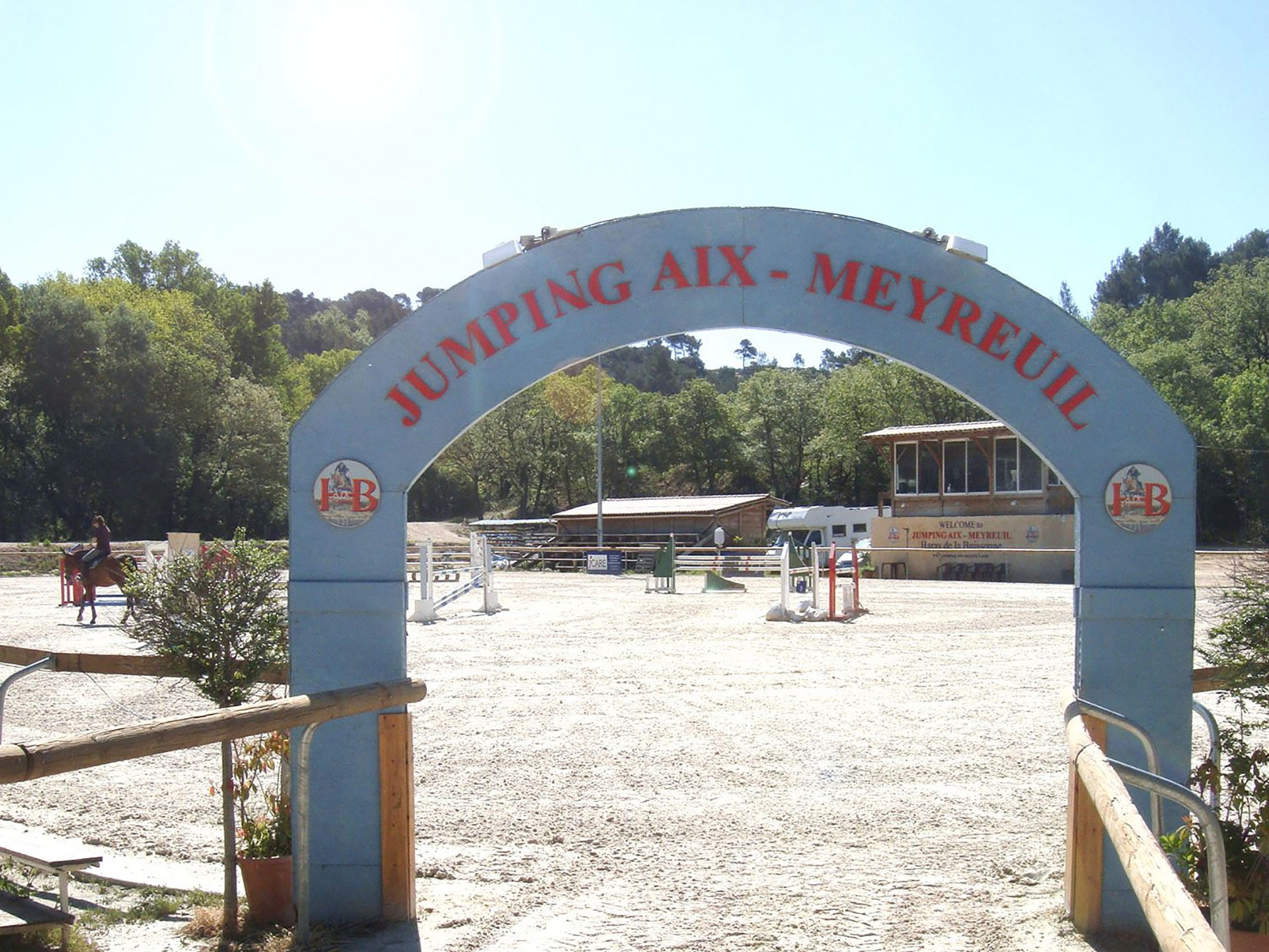 Jumping Aix Meyreuil