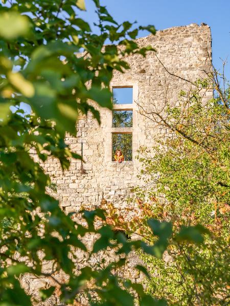 Visite commentée du vieil Allan suivie d'une dégustation_Allan