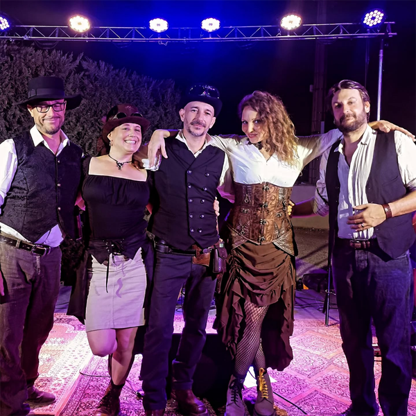 Concert The Grasslers (FR)