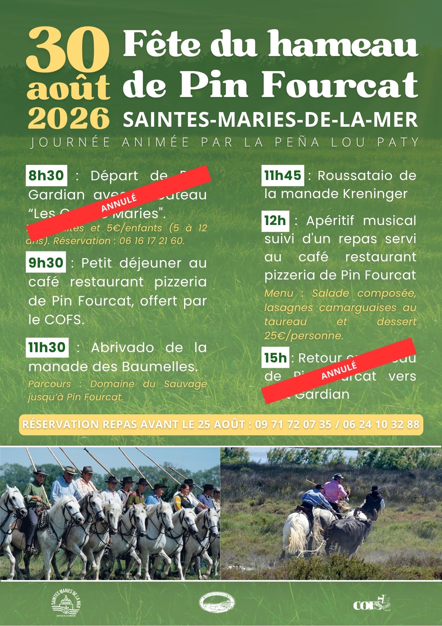 Fête de Pin Fourcat