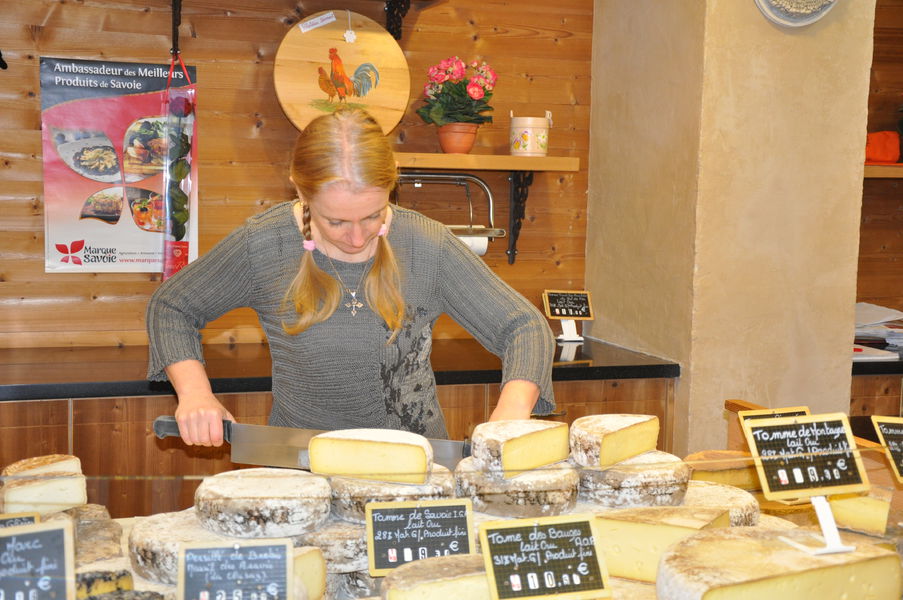 Fruitière d'Avressieux