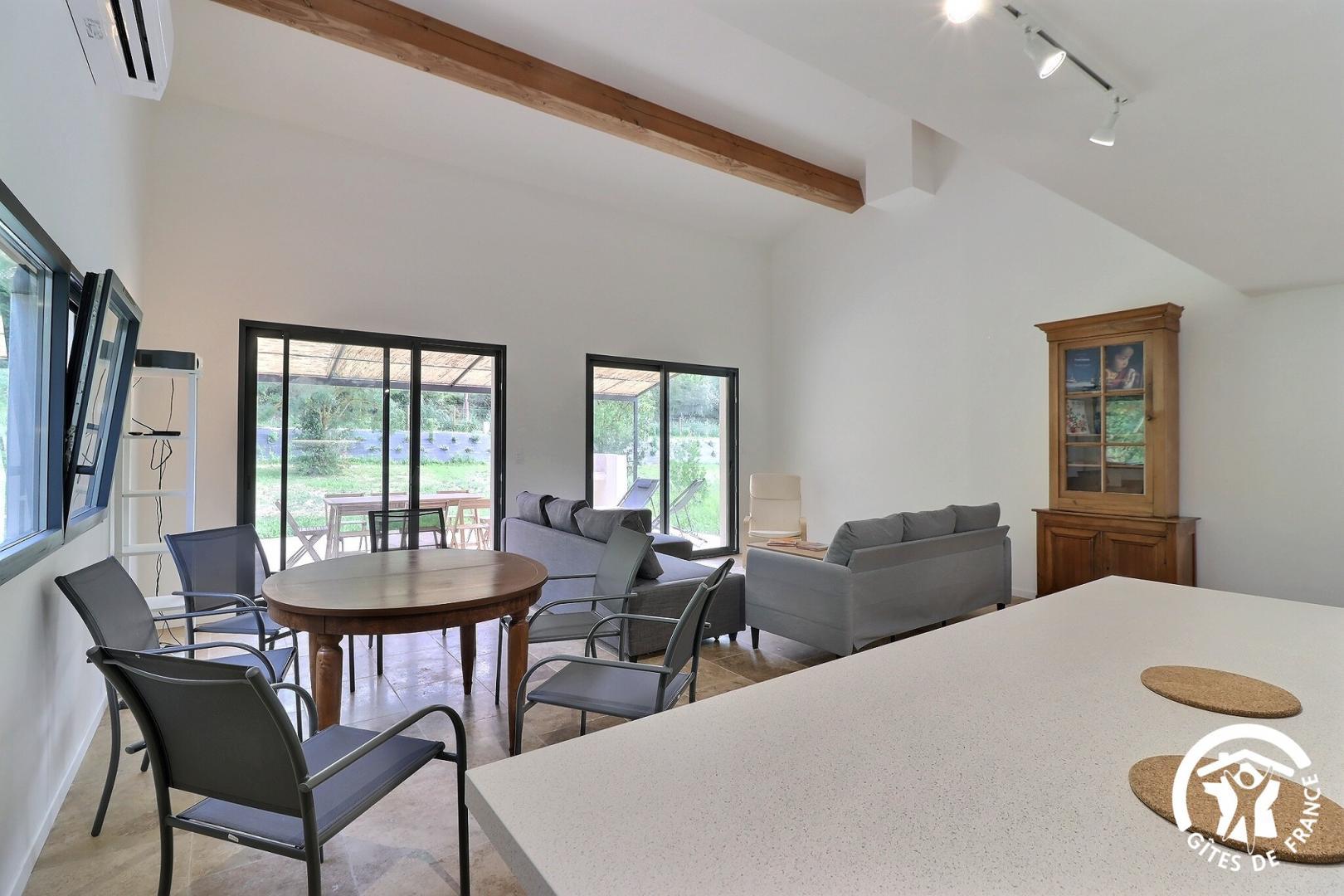 Grand Gîte Notre Dame, Saint-Étienne-du-Grès - photo 45