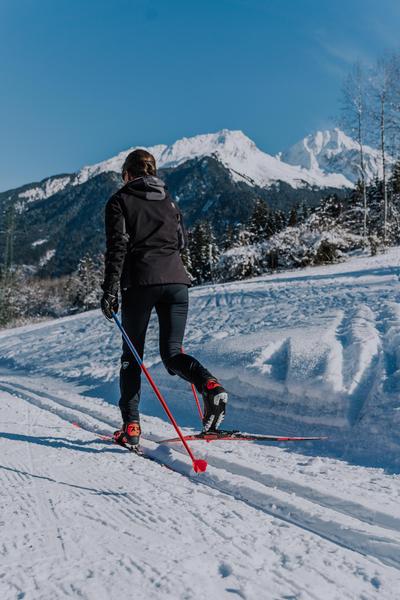 Pistes de Ski de fond_Bozel