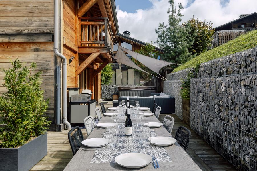 Cabuis Raphaël/ The Alpine Lodge & Loft : Location de chalet avec service hôtelier - Alpine Lodge