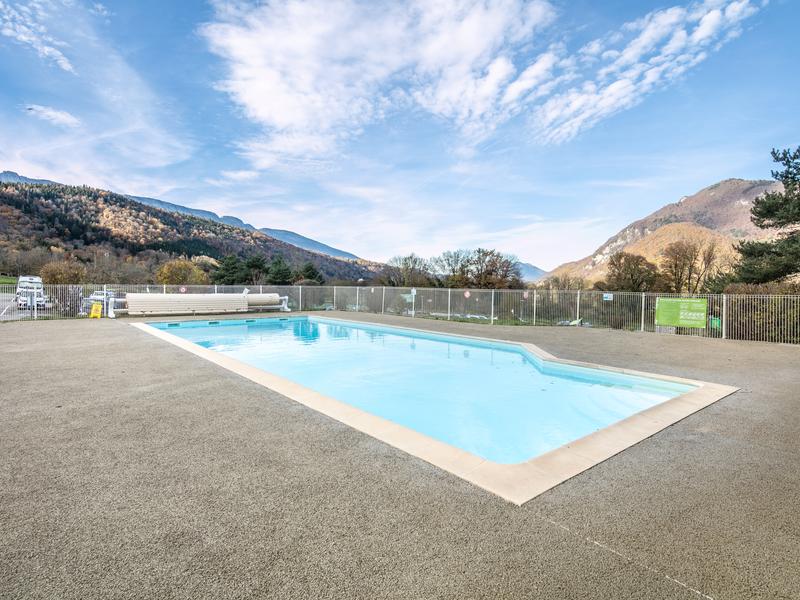 Résidence Vacancéole le Birdie_Giez