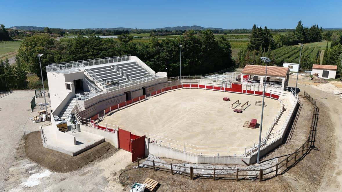 Arènes de Boulbon, Boulbon - photo 2