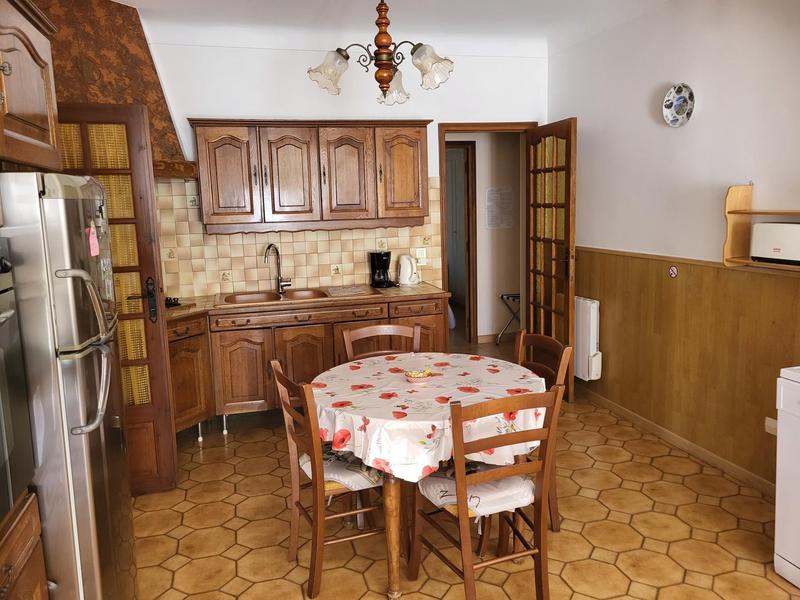 Gîte La terrasse d'Azur-Cuisine-Nice-Gîtes de France des Alpes-Maritimes