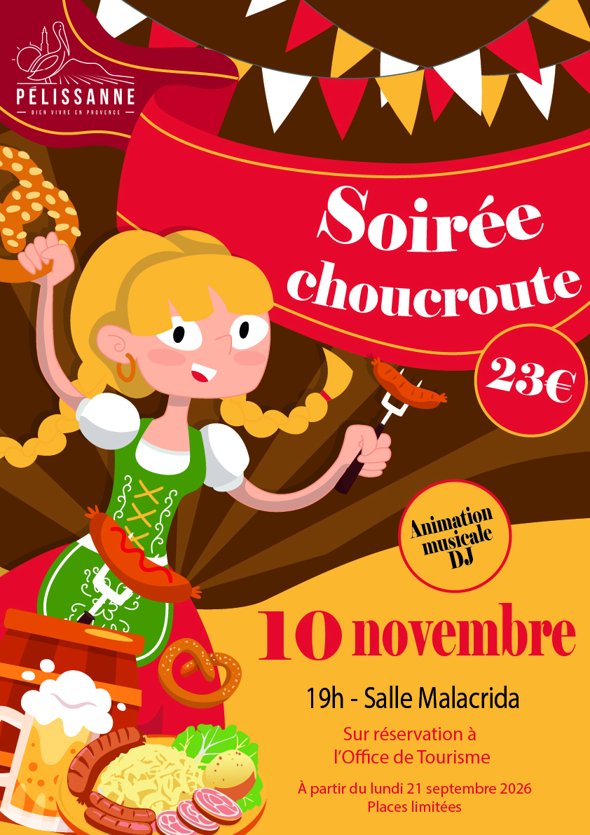 Soirée choucroute