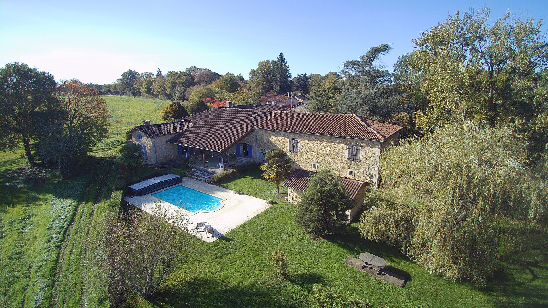 Maison de vacances "l'Epine" et "Le Son"